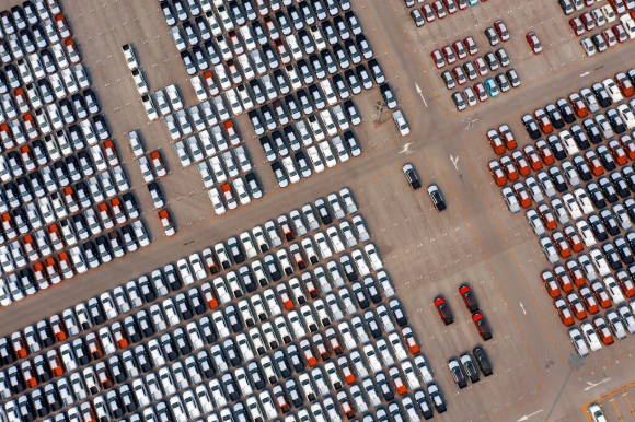 Wholesale vehicle inventory