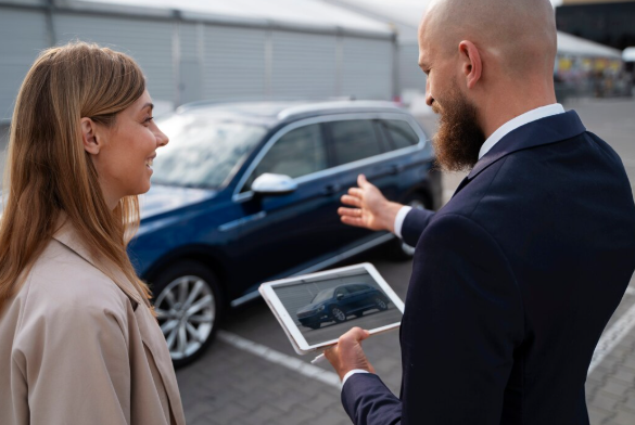 Regular pickup vehicle sourcing